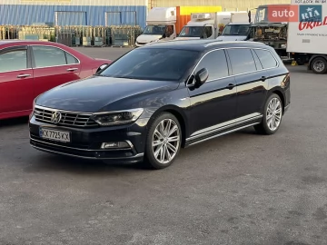 Авто Volkswagen Passat 2017 № 7386987