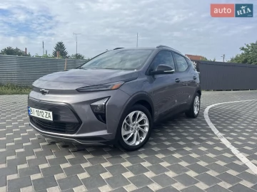 Авто Chevrolet Bolt Euv 2023 № 7386989