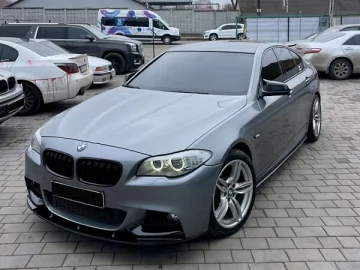 Авто BMW 5 Series 2011 № 7386990