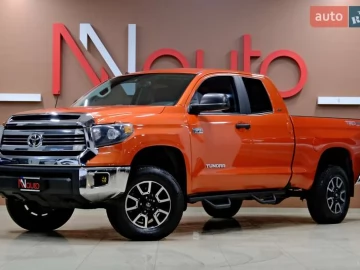Авто Toyota Tundra 2017 № 7387000
