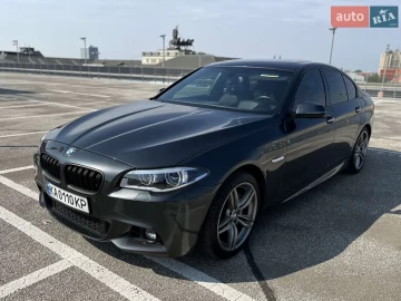 Авто BMW 5 Series 2013 № 7387002