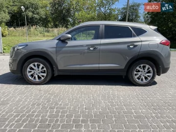 Авто Hyundai Tucson 2020 № 7387004