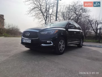 Авто Infiniti Qx60 2019 № 7387018
