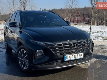 Авто Hyundai Tucson 2021 № 7387022