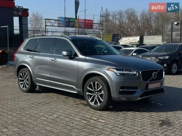 Авто Volvo Xc90 2016 № 7387023