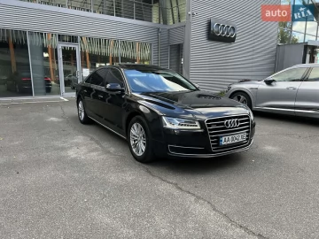 Авто Audi A8 2017 № 7387029