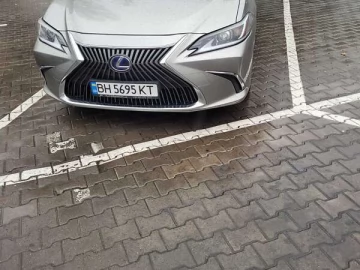Авто Lexus Es 2018 № 7387031