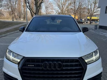 Авто Audi Q7 2016 № 7387033