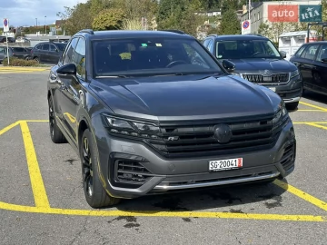 Авто Volkswagen Touareg 2019 № 7387054