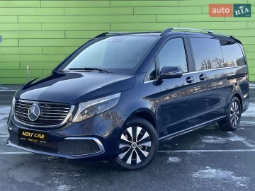 Авто Mercedes Eqv 2020 № 7387057