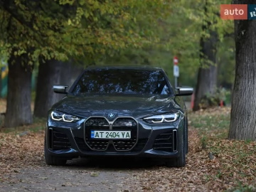 Авто BMW I4 2022 № 7387063