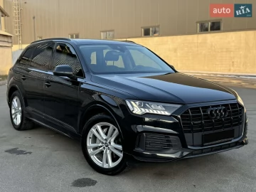 Авто Audi Q7 2020 № 7387066