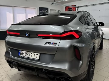 Авто BMW X6 M 2022 № 7387073