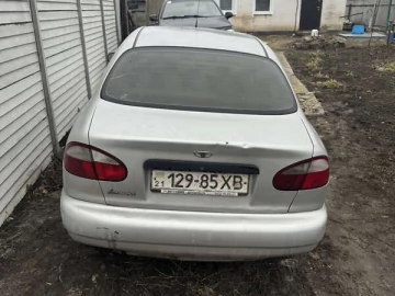 Авто Daewoo Lanos 2007 № 7387079