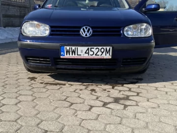Авто Volkswagen Golf 2000 № 7387084
