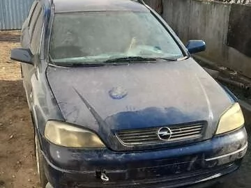 Авто Opel Astra 2002 № 7387089