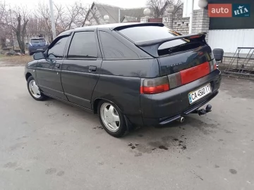 Авто ВАЗ 2112 2008 № 7387090