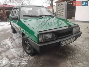 Авто ВАЗ 21099 2006 № 7387091
