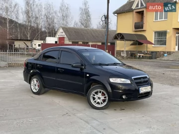 Авто Chevrolet Aveo 2008 № 7387094