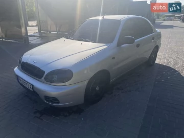 Авто Daewoo Lanos 2004 № 7387099