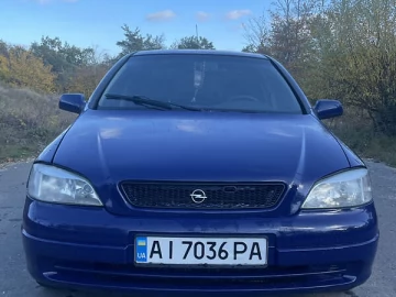 Авто Opel Astra 2003 № 7387103