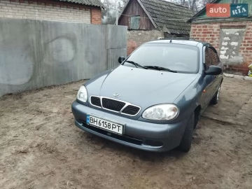 Авто ЗАЗ Lanos 2010 № 7387104