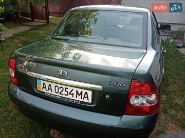Авто ВАЗ 2170 Priora 2011 № 7387109