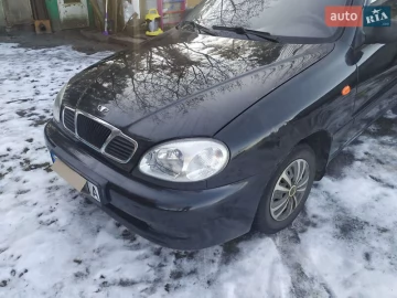 Авто Daewoo Lanos 2008 № 7387112