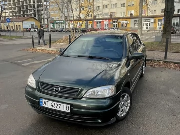 Авто Opel Astra 2003 № 7387113