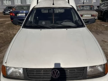 Авто Volkswagen Caddy 2002 № 7387114