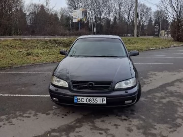Авто Opel Omega 2000 № 7387116