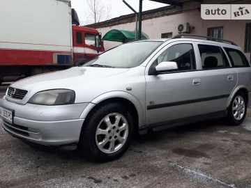 Авто Opel Astra 2003 № 7387118