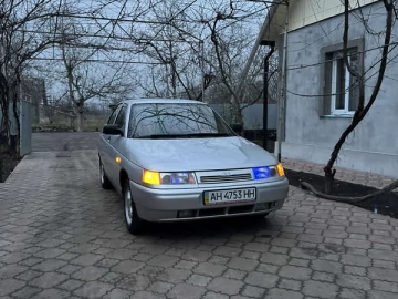 Авто ВАЗ 2110 2010 № 7387122