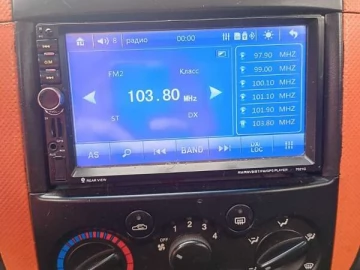 Авто Chevrolet Aveo 2006 № 7387128