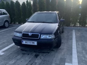 Авто Skoda Octavia 1999 № 7387130