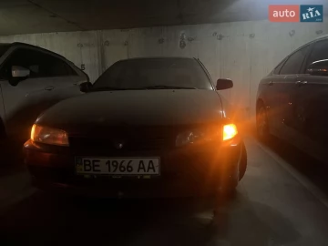 Авто Mitsubishi Mirage 1999 № 7387133