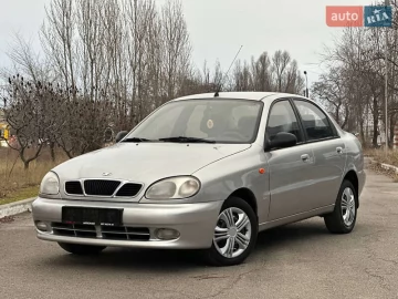 Авто Daewoo Lanos 2007 № 7387134