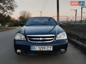 Авто Chevrolet Lacetti 2008 № 7387135
