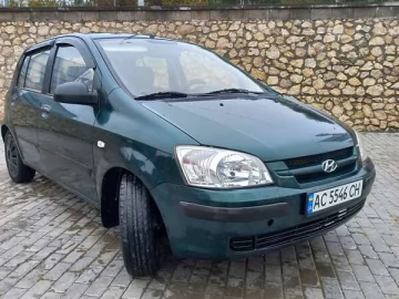 Авто Hyundai Getz 2004 № 7387139