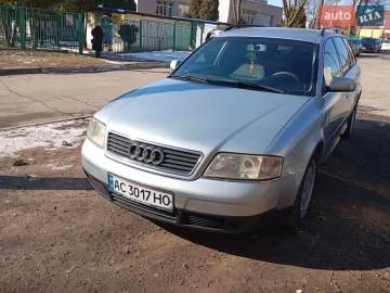 Авто Audi A6 1999 № 7387145