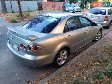 Авто Mazda 6 2005 № 7387148