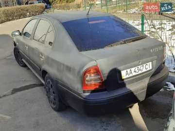 Авто Skoda Octavia 2005 № 7387161