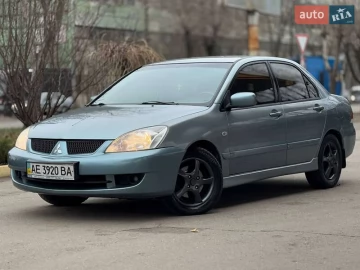 Авто Mitsubishi Lancer 2006 № 7387165