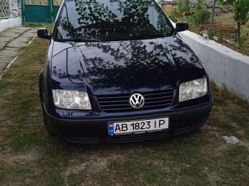 Авто Volkswagen Bora 2000 № 7387167