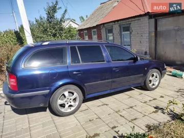Авто Skoda Octavia 2003 № 7387168