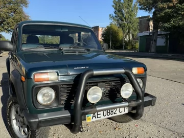 Авто ВАЗ 21214 4X4 2008 № 7387171