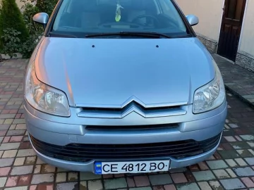 Авто Citroen C4 2005 № 7387176