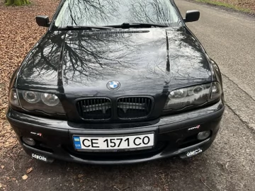 Авто BMW 3 Series 2000 № 7387180