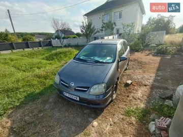 Авто Nissan Almera Tino 2006 № 7387185