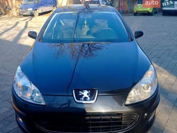 Авто Peugeot 407 2006 № 7387190